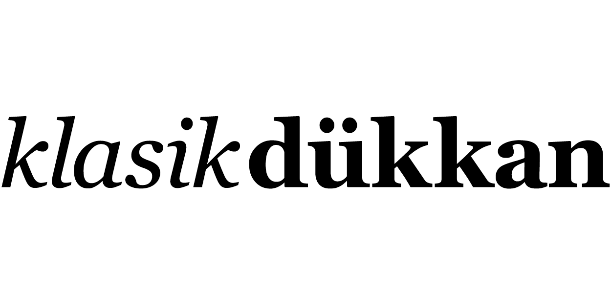 Klasik_Dükkan_Logo